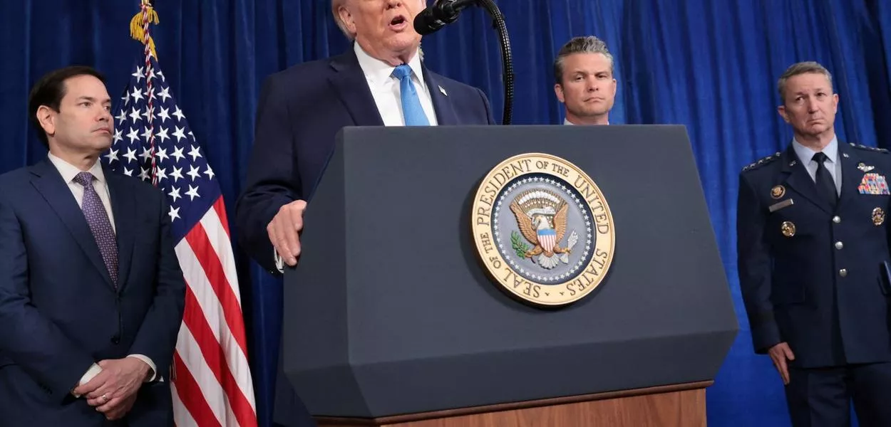 Donald Trump - 3/1/2026