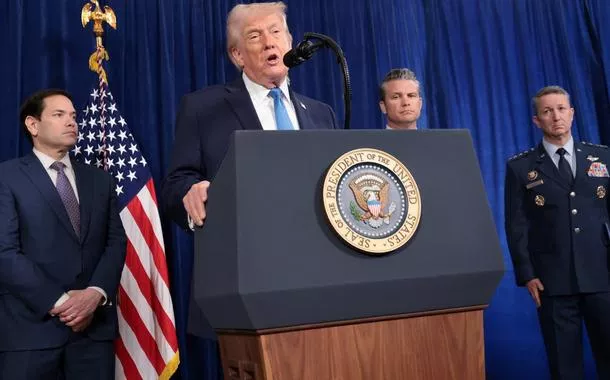 Donald Trump - 3/1/2026