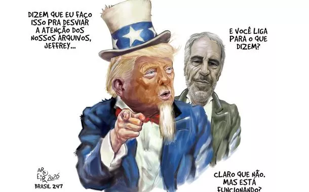 Renato Aroeira -  Diversionismo