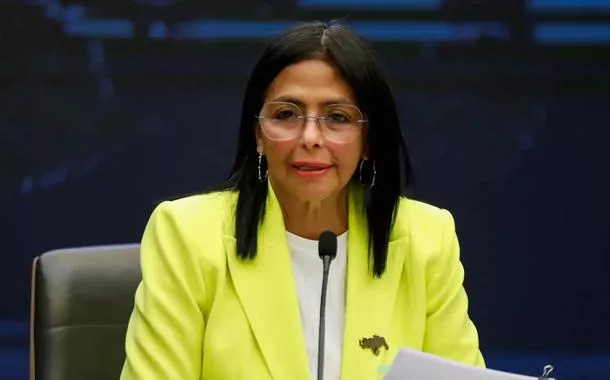 Forças armadas venezuelanas reconhecem Delcy Rodríguez como presidenta interina