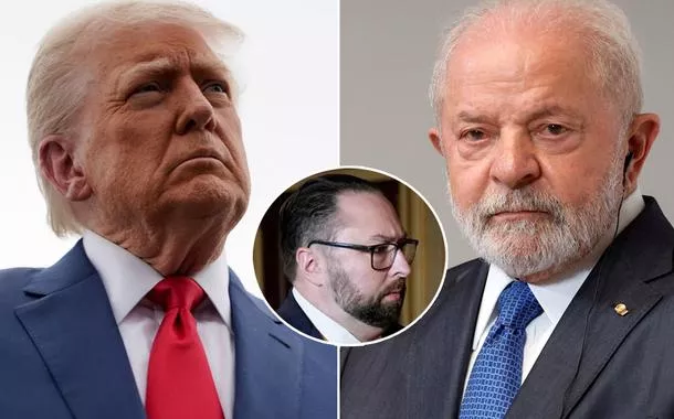 Conselheiro de Trump, Jason Miller usa rede social para insultar Lula