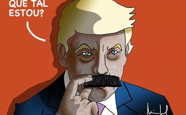 Big moustache - 05 de janeiro de 2026