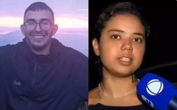 Deboche e descaso: web se revolta com postura da amiga de jovem desaparecido no Pico do Paraná (vídeo)