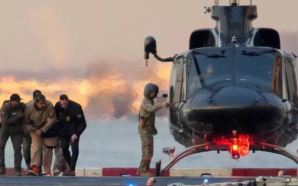 Investigação detalha o papel do Reino Unido na ofensiva dos EUA contra a Venezuela