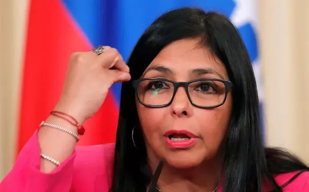 Quem é Delcy Rodrigues, a nova presidenta da Venezuela?