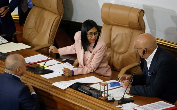 Após sequestro de Maduro, CIA vê aliados do chavismo como eixo da transição