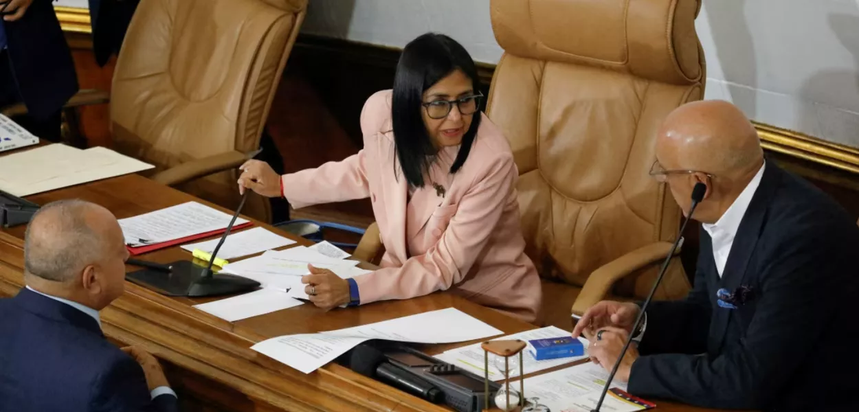 Após sequestro de Maduro, CIA vê aliados do chavismo como eixo da transição