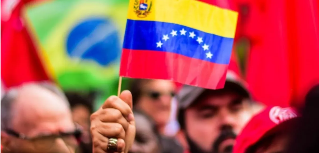 Movimentos de solidariedade com a Venezuela crescem no mundo 
