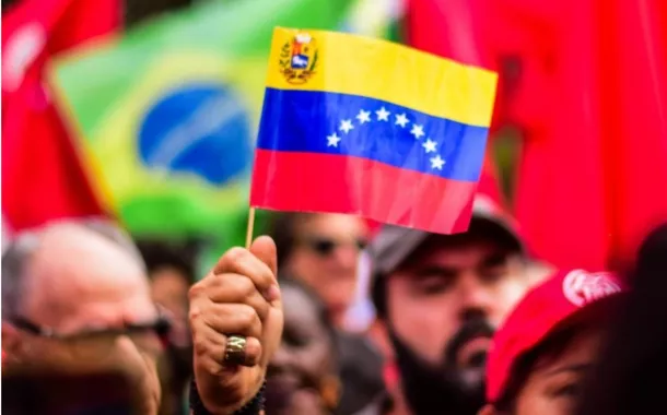 Movimentos de solidariedade com a Venezuela crescem no mundo 