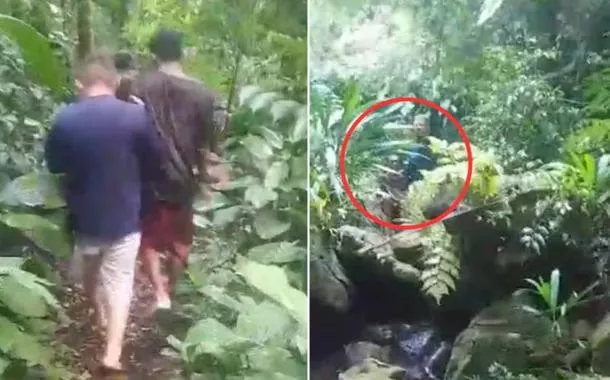 Após jovem ser encontrado no Pico Paraná, outro desaparecido é encontrado após 5 dias em mata do litoral de SP