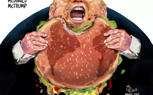 McTrump - 06 de janeiro de 2026