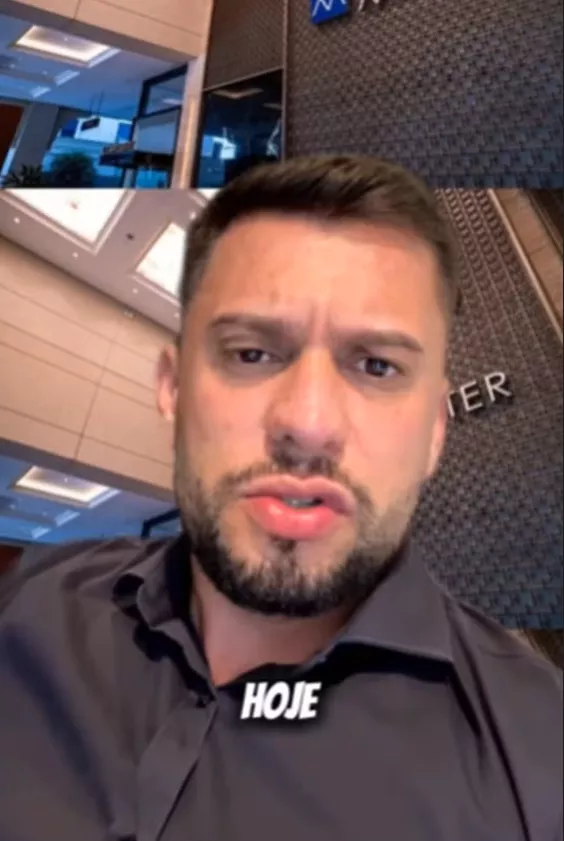 Influenciadores relatam oferta para atacar decisão do BC sobre Banco Master