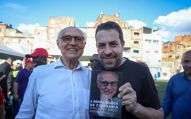 Boulos recebe Suplicy e associações para debater regulamentação da cannabis medicinal