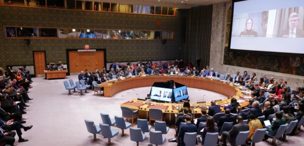 Conselho de Segurança da ONU