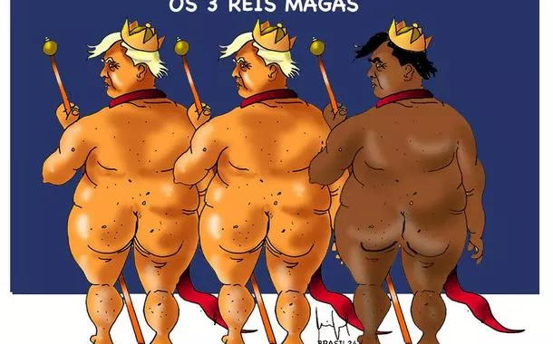Dia de Reis - 07 de janeiro de 2026