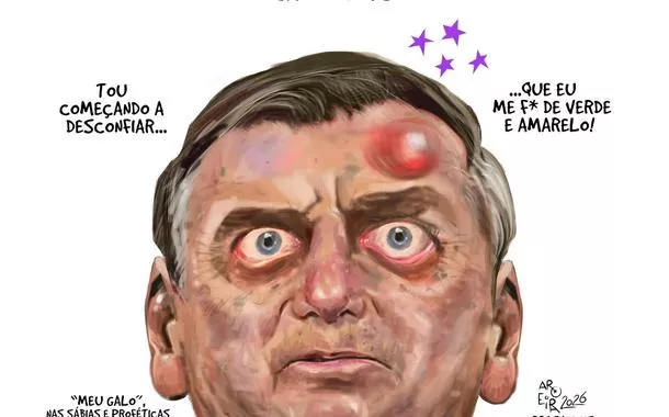 Nas portas da percepção - 07 de janeiro de 2026