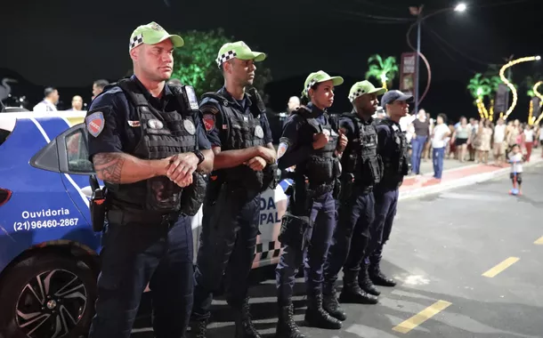 Maricá encerrou 2025 sem registros de latrocínio e roubos de carga