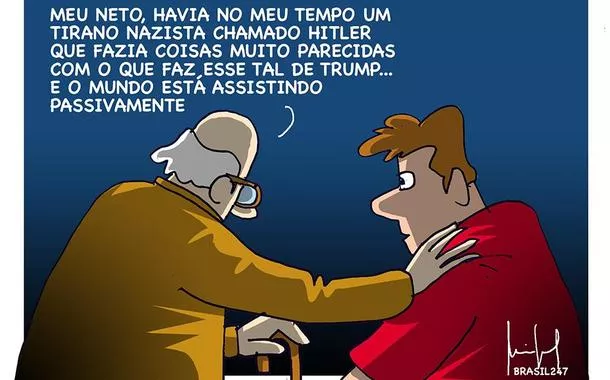 História - 07 de janeiro de 2026