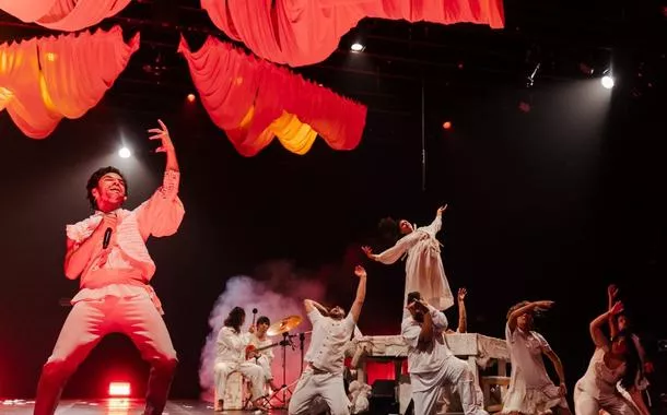 Premiado espetáculo “Os Irmãos Karamazov” retorna ao Rio em curta temporada no Teatro Carlos Gomes