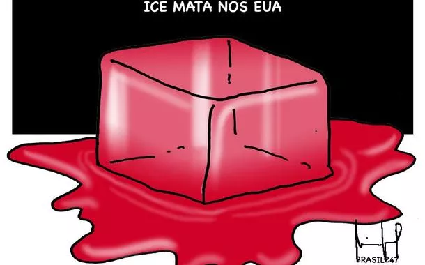 Miguel Paiva - Sangue frio