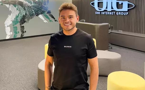 Fundador e CEO da OIG Gaming Brazil, Fernando de Oliveira Lima