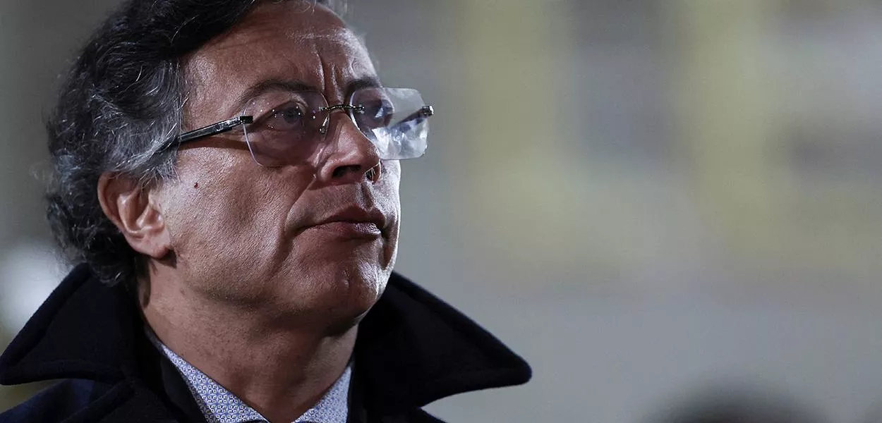 Presidente da Colômbia, Gustavo Petro
29/12/2025
