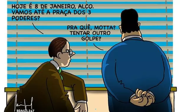 O Congresso - 8 de janeiro de 2026