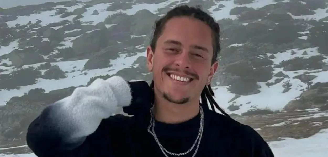 Maycon Douglas reunia mais de 40 mil seguidores; artista vivia no país europeu desde a infância