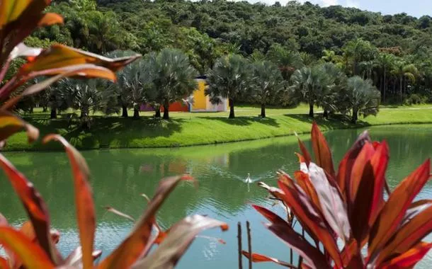 Inhotim entra no ranking global de destinos imperdíveis para 2026