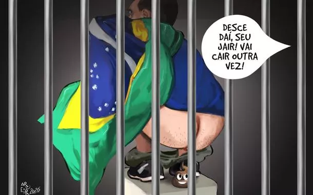 8/1, não vamos esquecer - 08 de janeiro de 2026