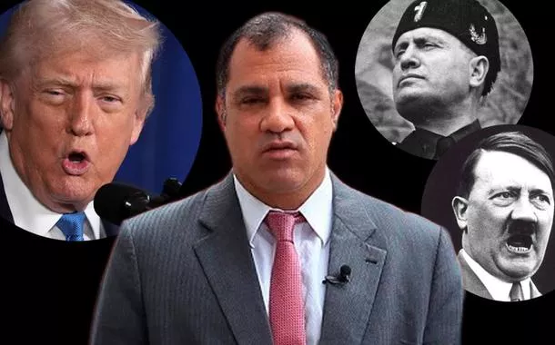 Jorge Folena: “Trump é ditador e pode provocar a Terceira Guerra Mundial”