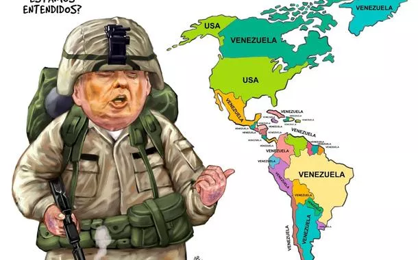 "Meu hemisfério" - 08 de janeiro de 2026