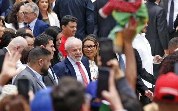 ‘O 8 de janeiro é o dia da vitória da democracia’, diz Lula