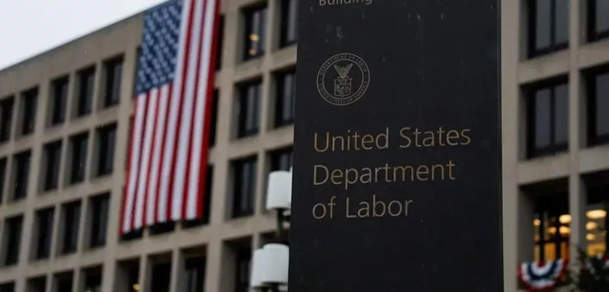 Sede do Departamento de Trabalho dos Estados Unidos, em Washington