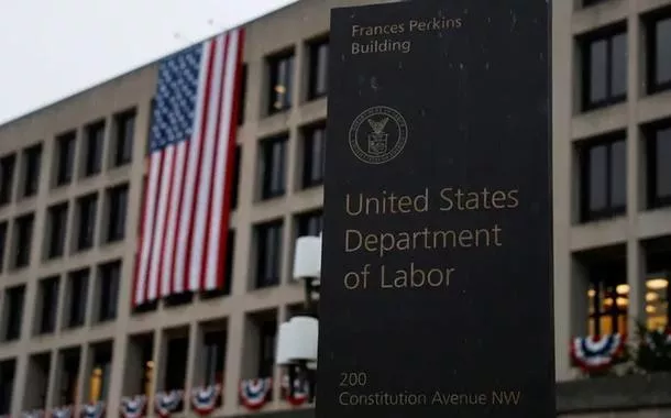 Sede do Departamento de Trabalho dos Estados Unidos, em Washington