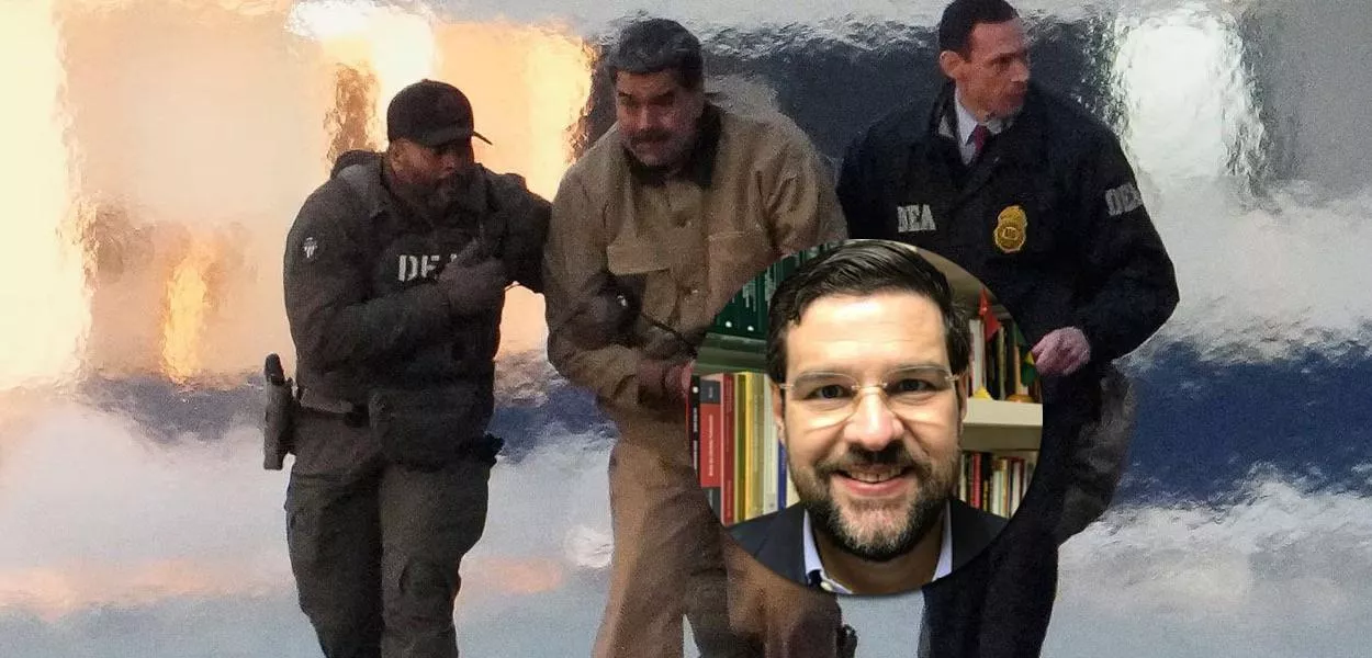 “O sequestro de Maduro rasga o direito internacional e expõe a guerra pelo petróleo”, diz Marcelo Uchoa