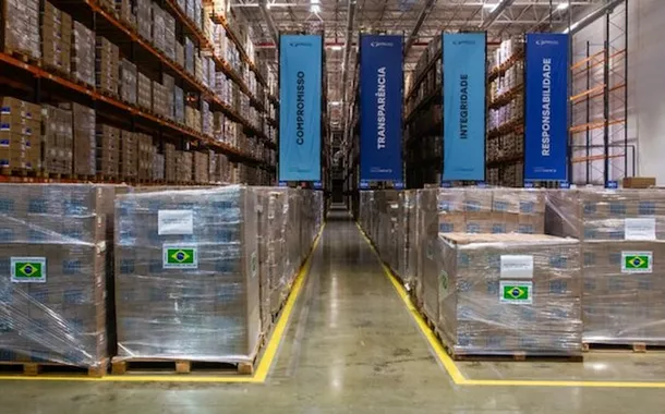 Insumos médicos destinados à Venezuela