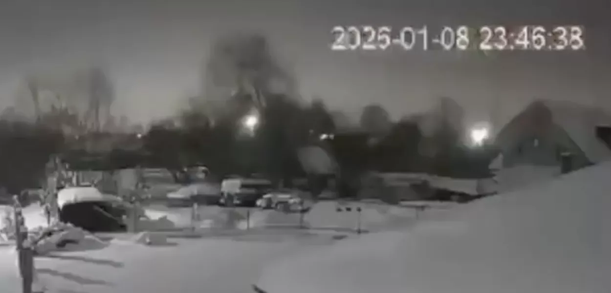 Rússia ataca Ucrânia com Oreshnik