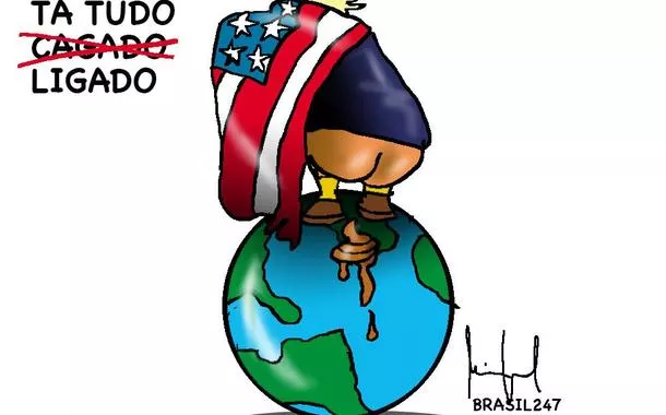 Golpe continuado - 09 de janeiro de 2026