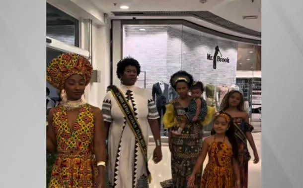 Josi Albuquerque informou que ela e sua filha, de apenas um ano, receberam diversas ameaças, incluindo de morte e estupro, após o episódio