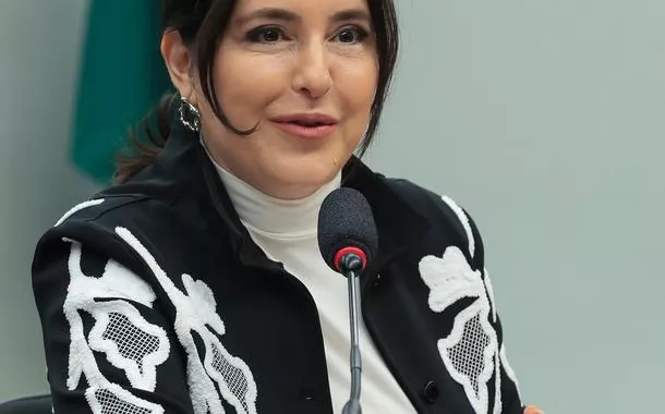 Brasília (DF) - 09/07/2025  - A ministra do Planejamento e Orçamento, Simone Tebet 