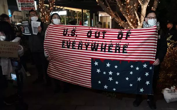 A Doutrina Chinesa versus a Doutrina Donroe