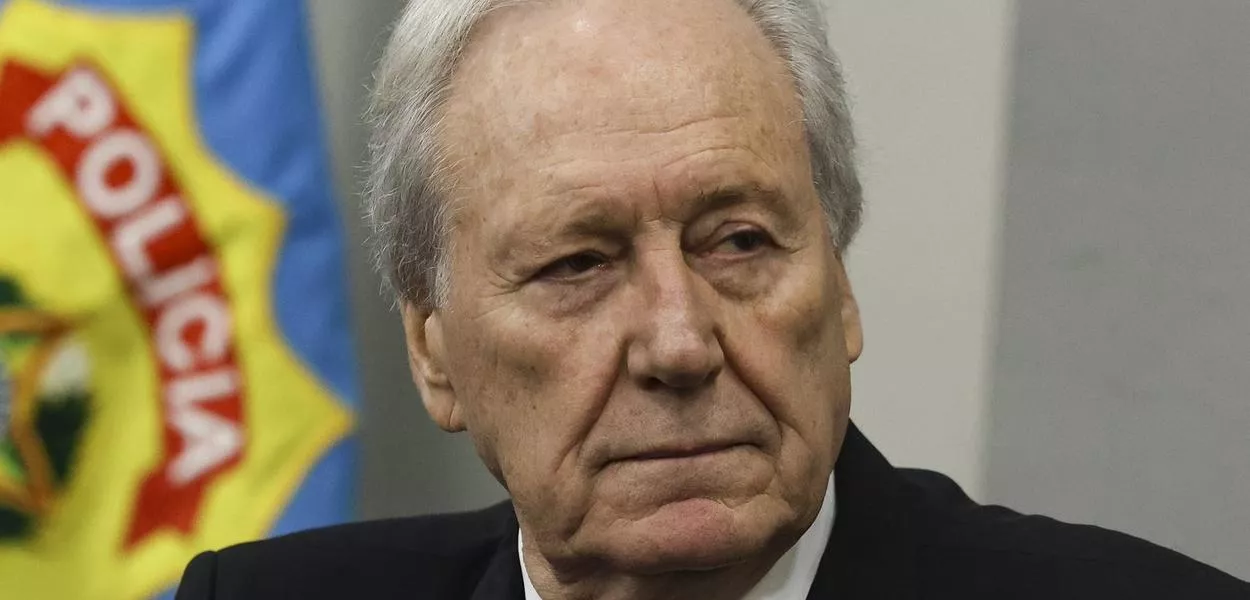 Brasília (DF) - 22/05/2025 - Ricardo Lewandowski