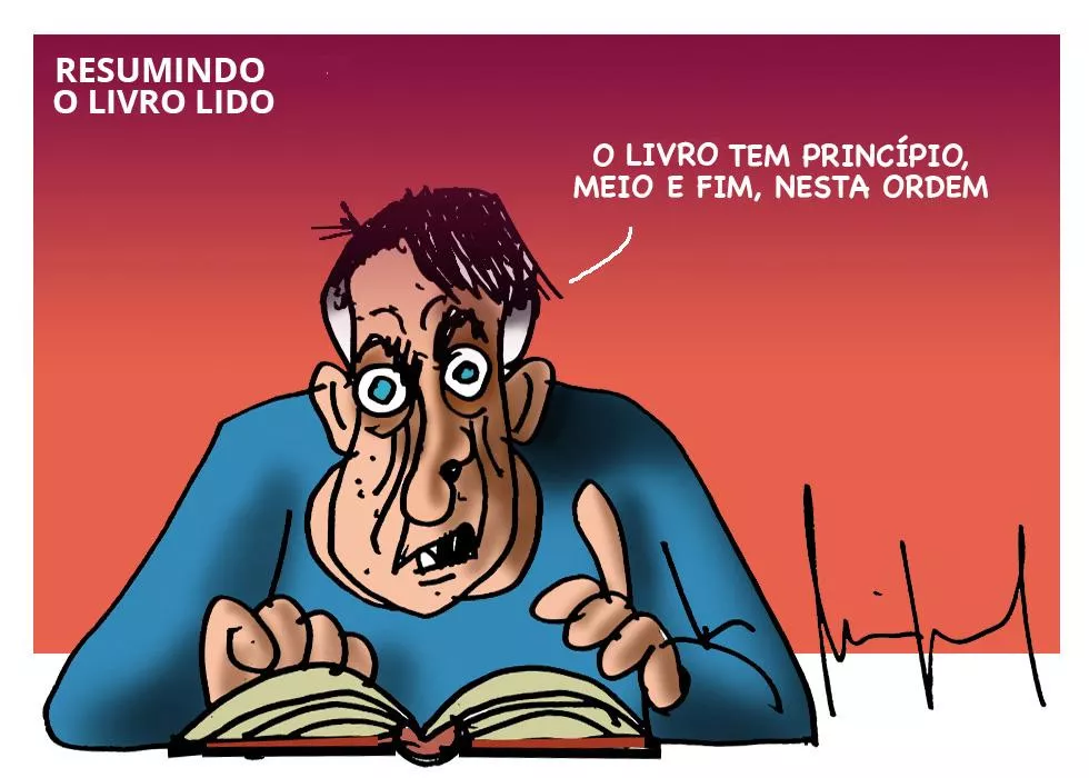 Resumindo a pena - 11 de janeiro de 2026