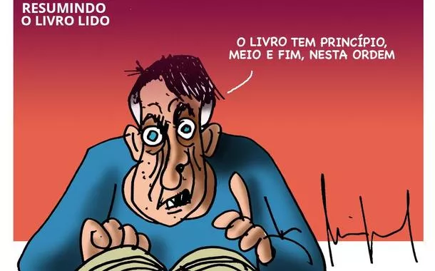 Resumindo a pena - 11 de janeiro de 2026