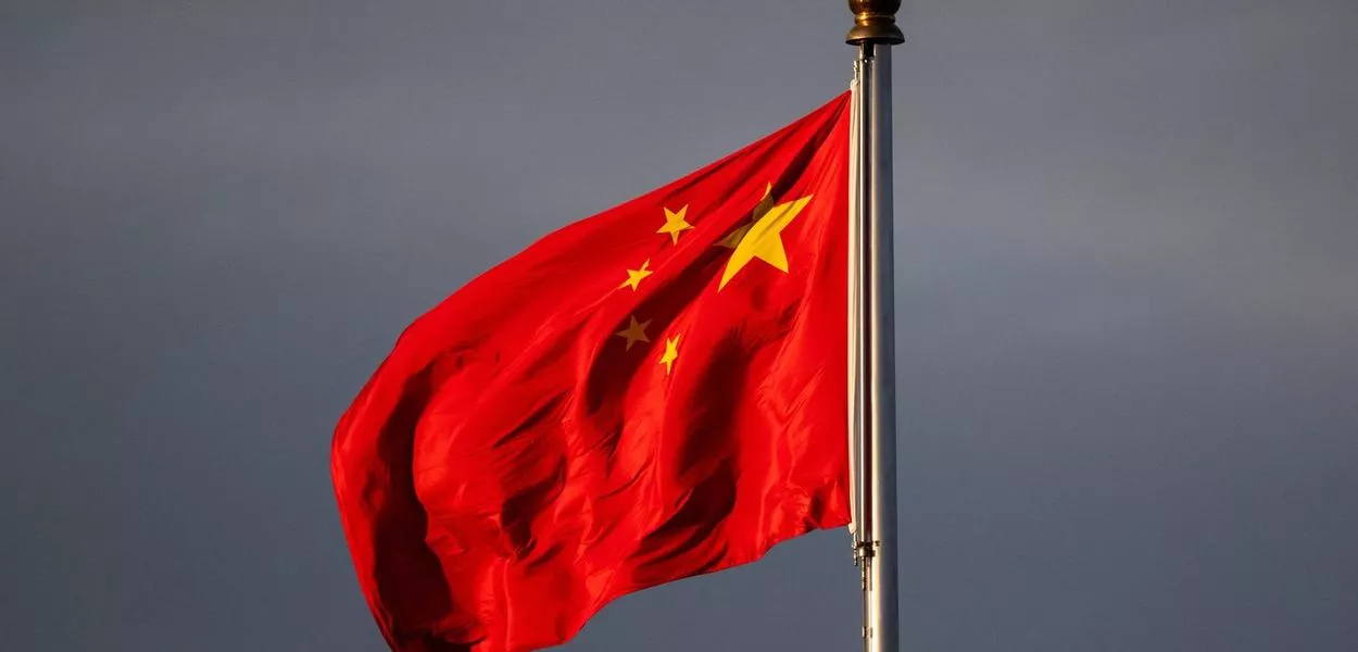 Bandeira da China