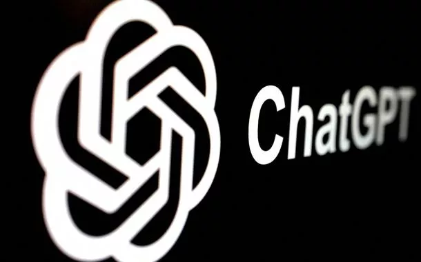 Ilustração com logotipo do ChatGPT - 22 de janeiro de 2025