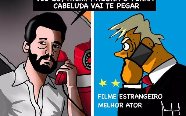 O agente secreto - 12 de janeiro de 2026