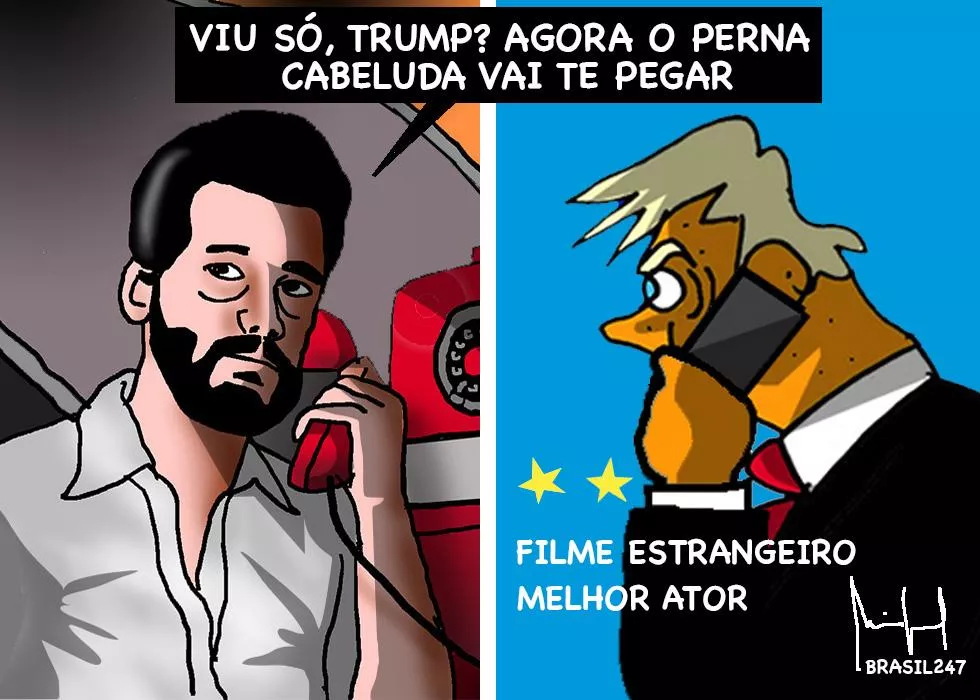 O agente secreto - 12 de janeiro de 2026