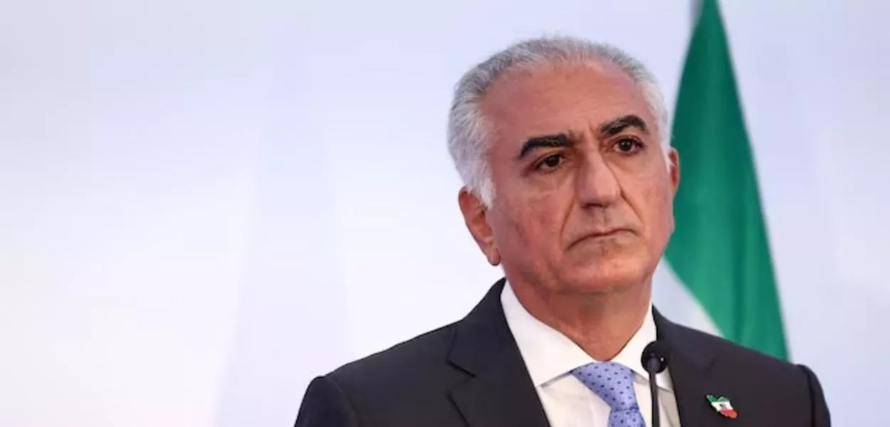 Reza Pahlavi